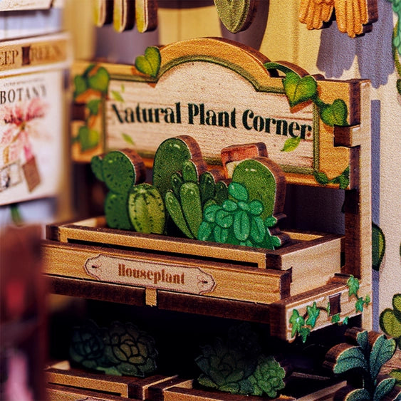 Nookbook - Libreria vita verde