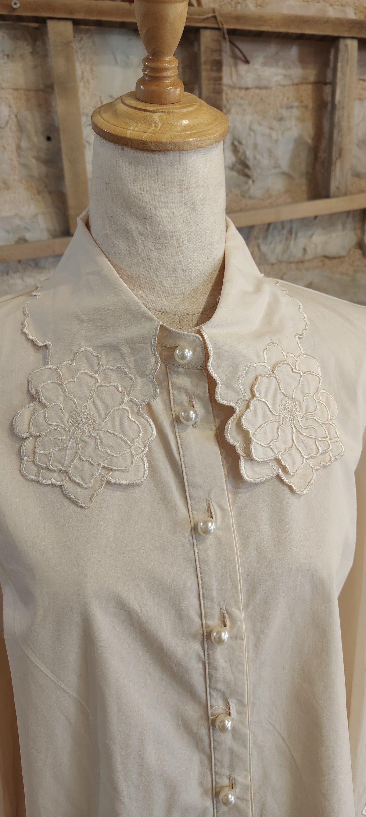 Camicia bonton