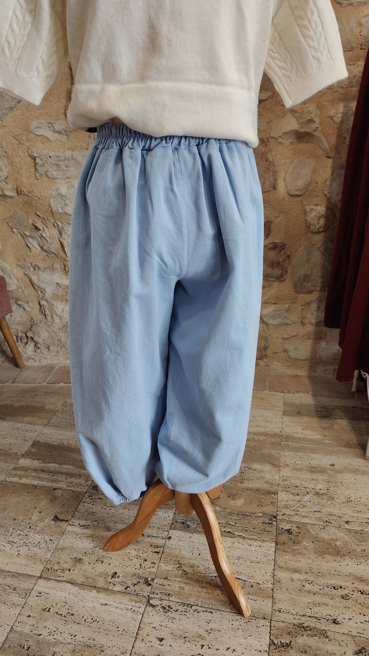 Pantaloni usignolo