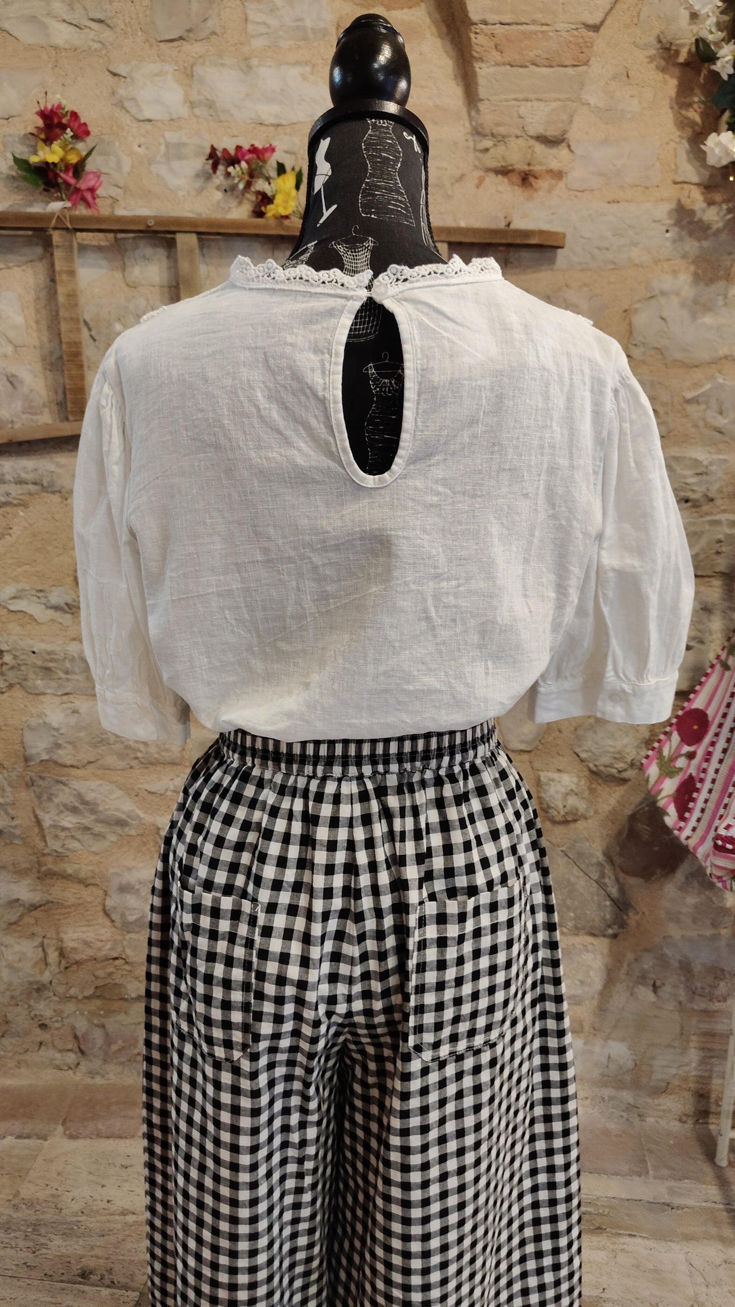 Camicia Lily