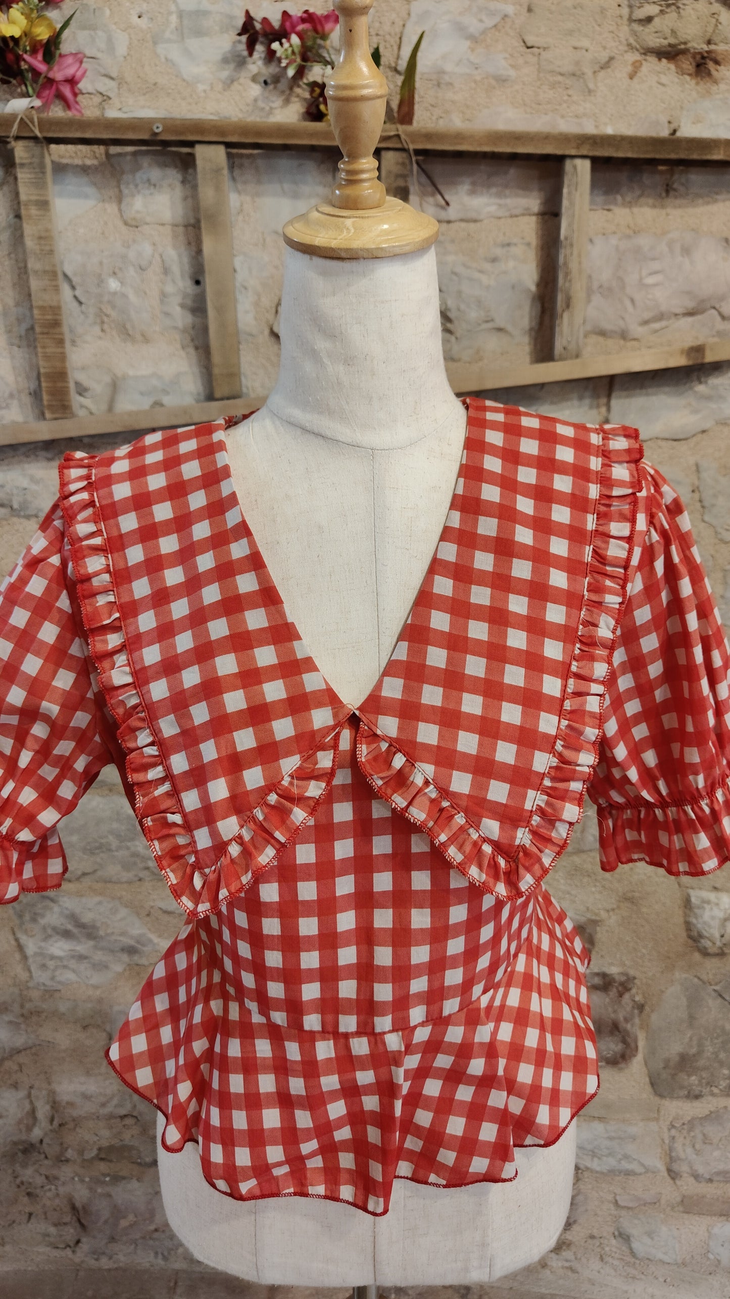 Camicia cottage
