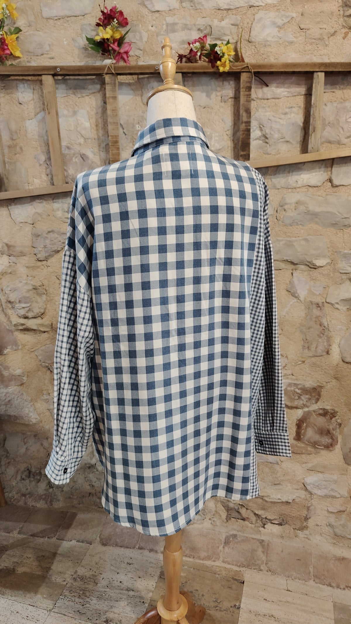 Camicia Dalmata (celeste)