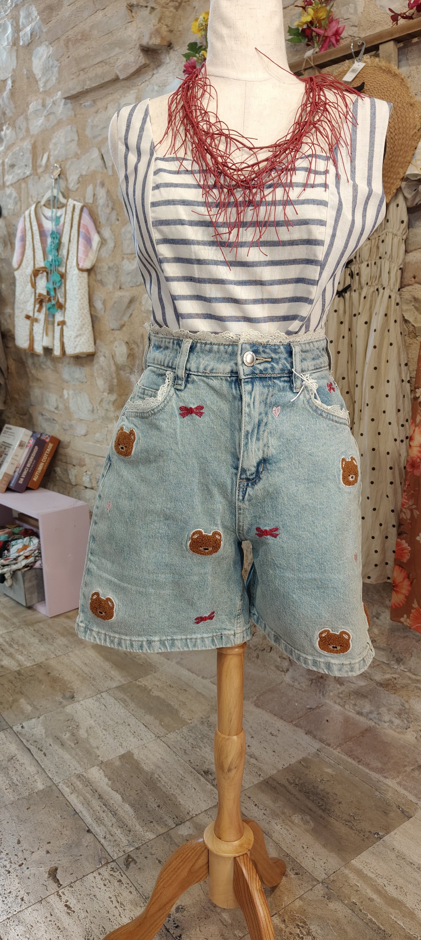 Bermuda Teddy