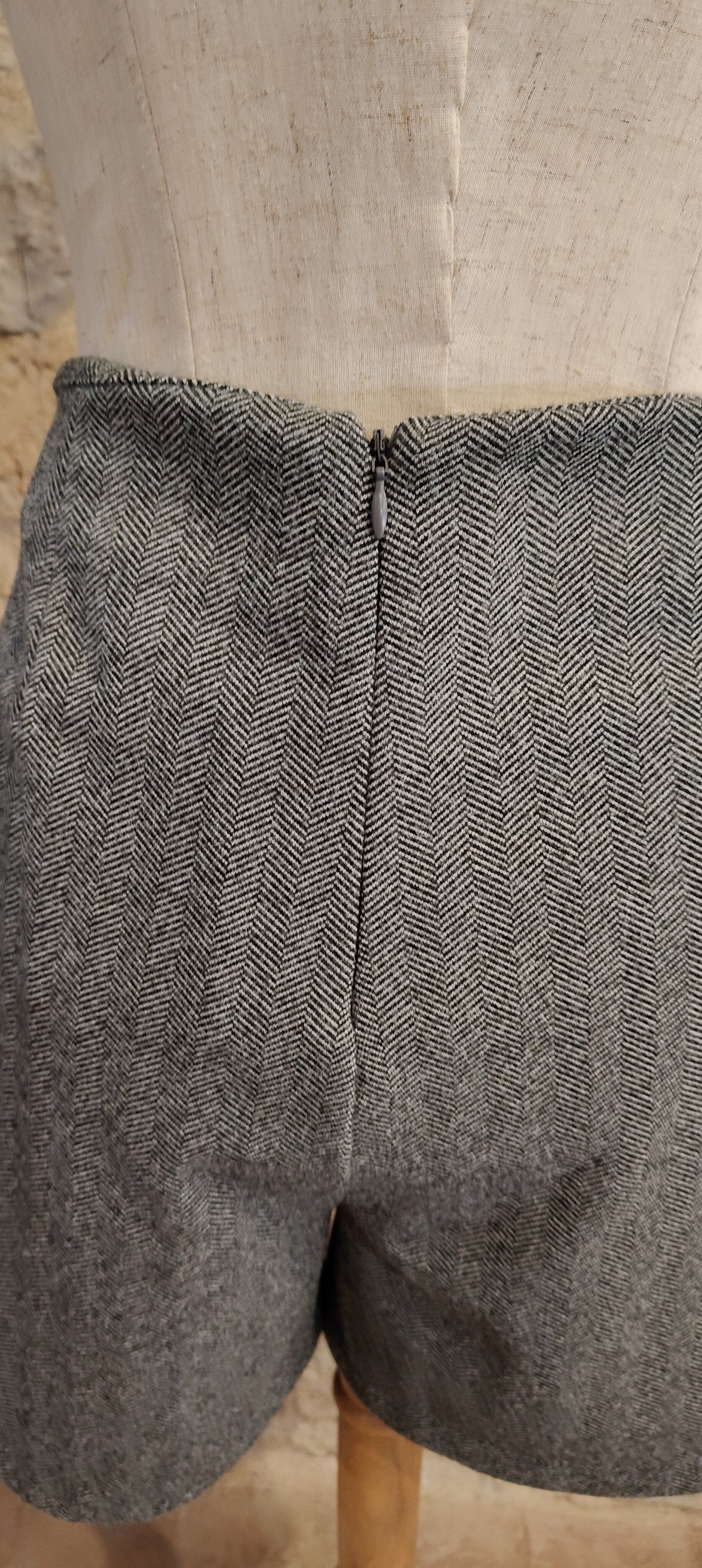 Gonna pantalone pies de poul