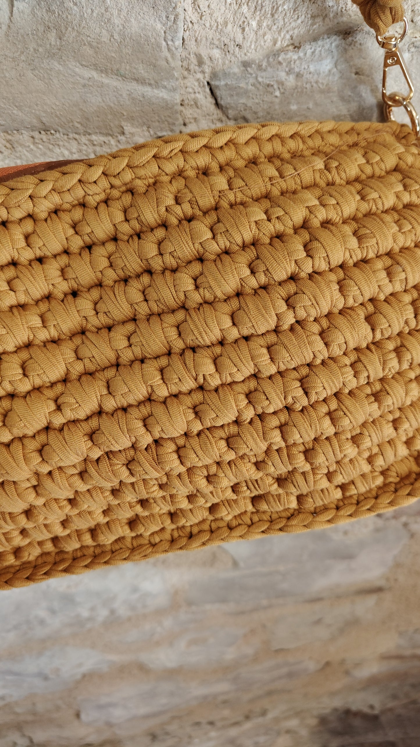 Borsa crochet