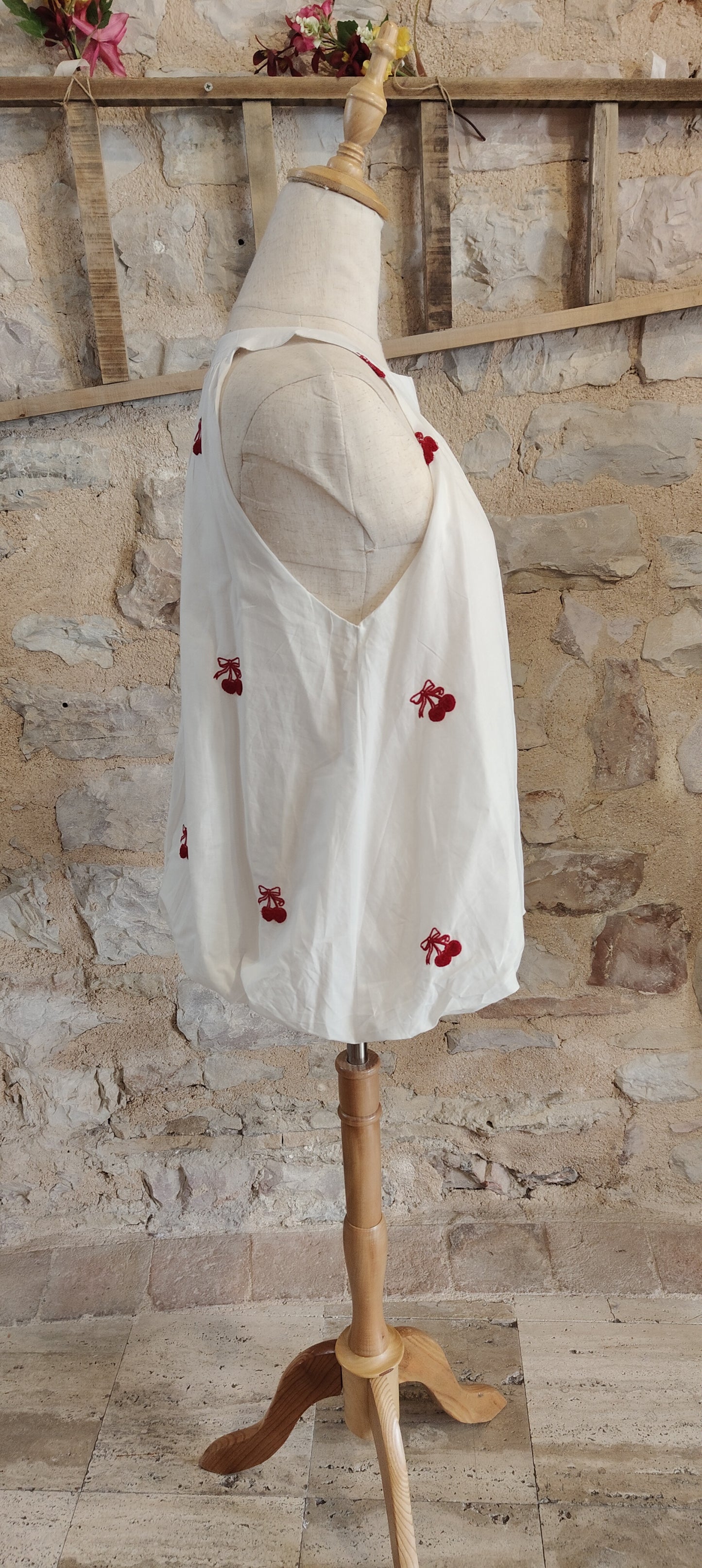 Smanicato babydoll