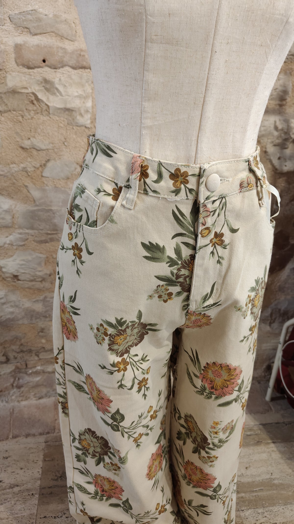 Pantaloni country
