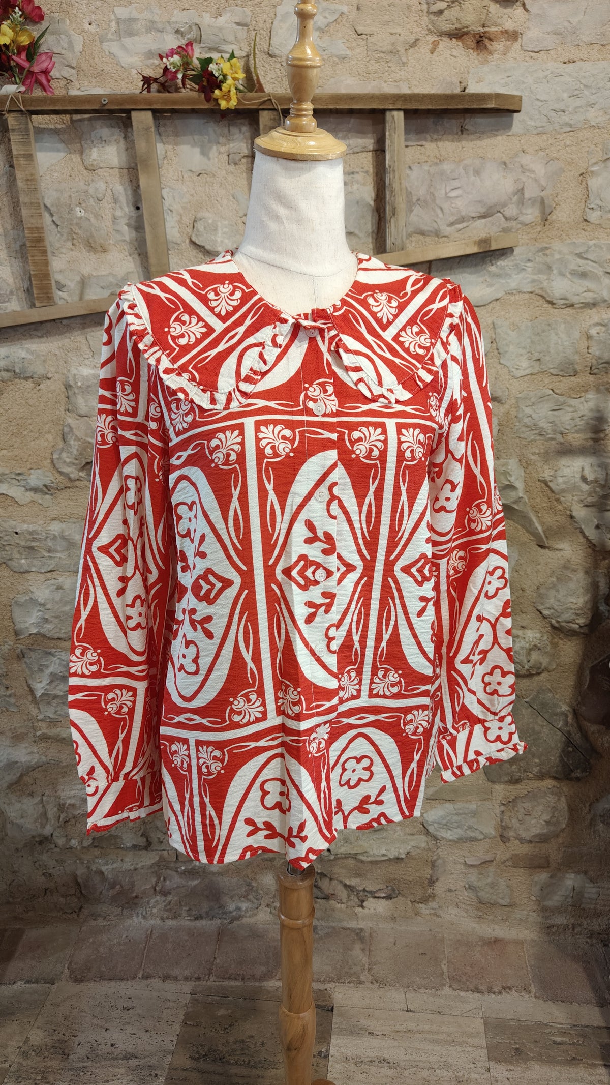 Camicia Anika