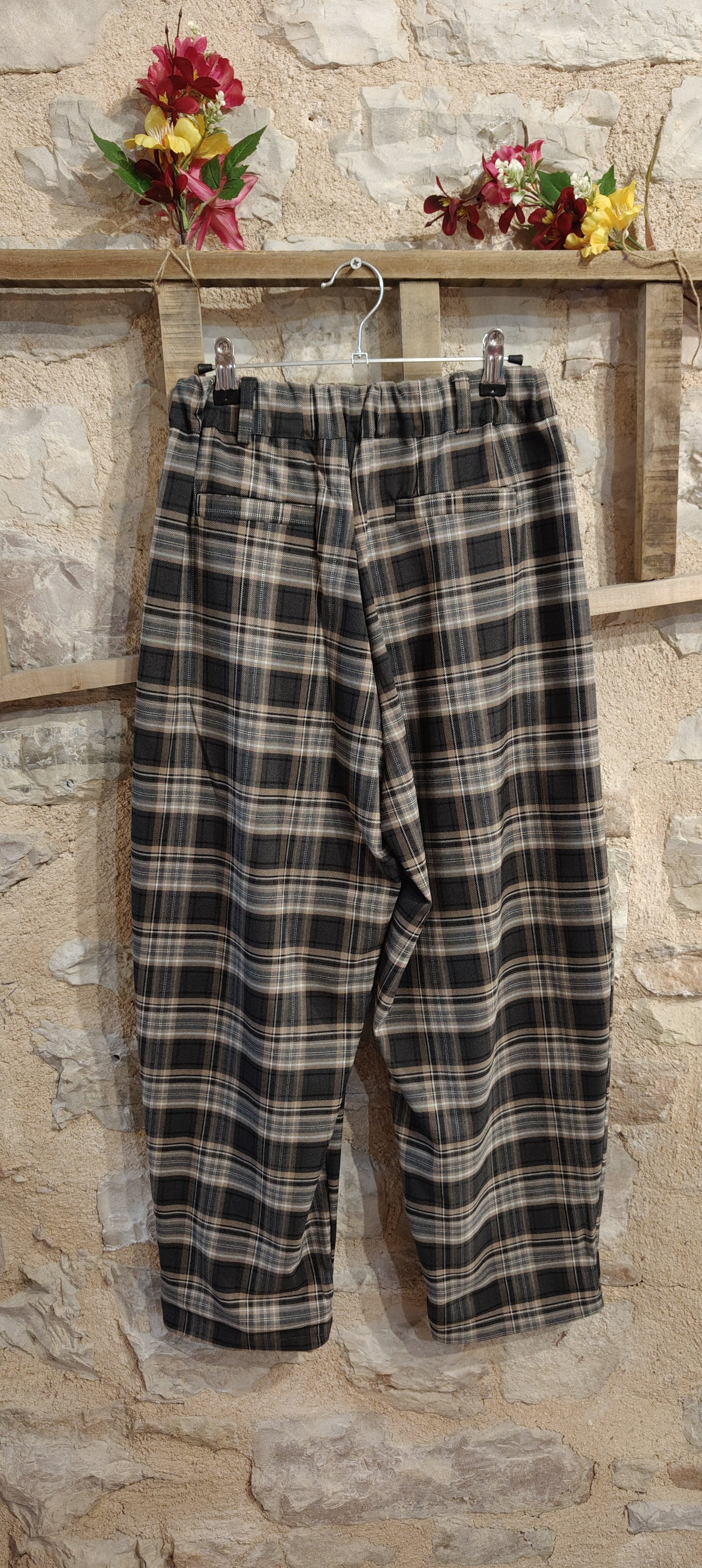 Pantaloni scozzesi