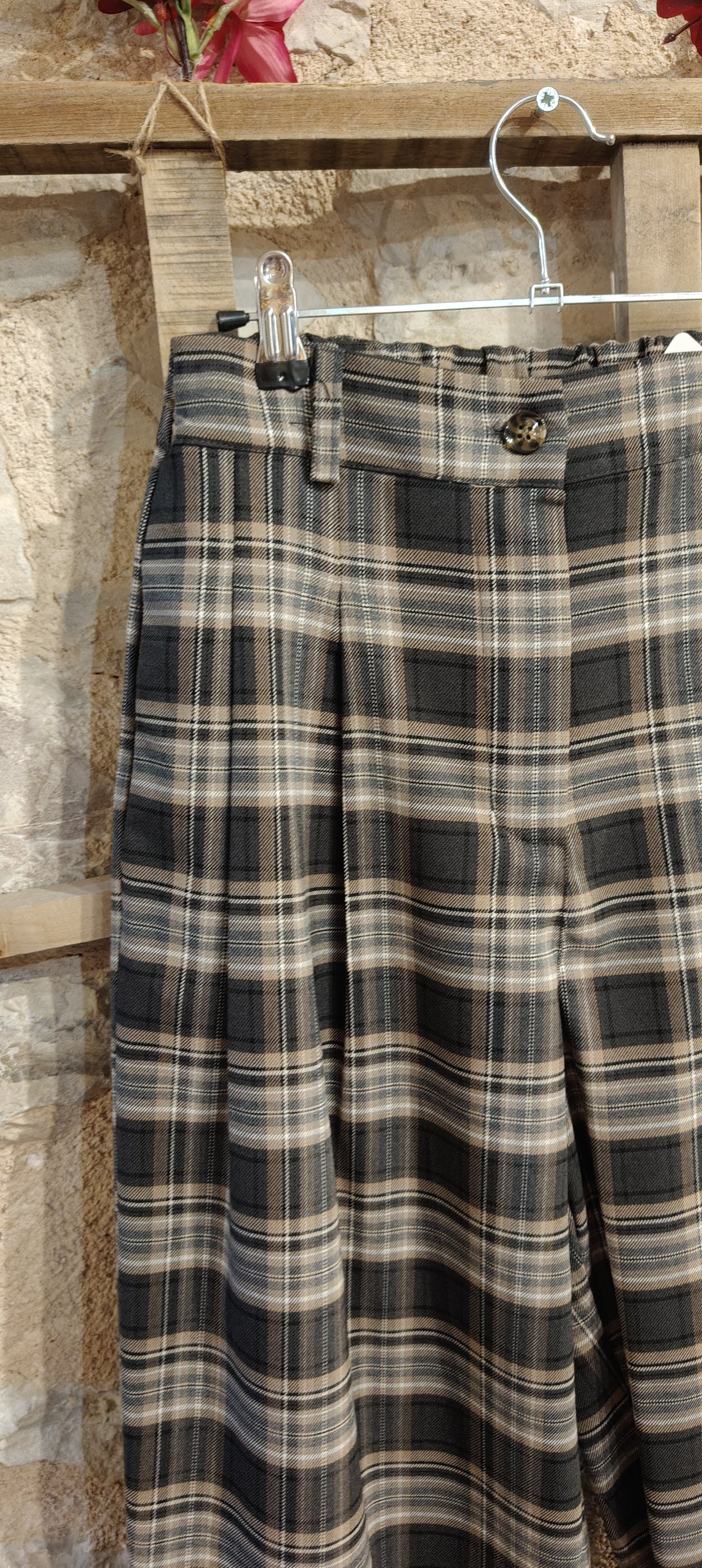 Pantaloni scozzesi