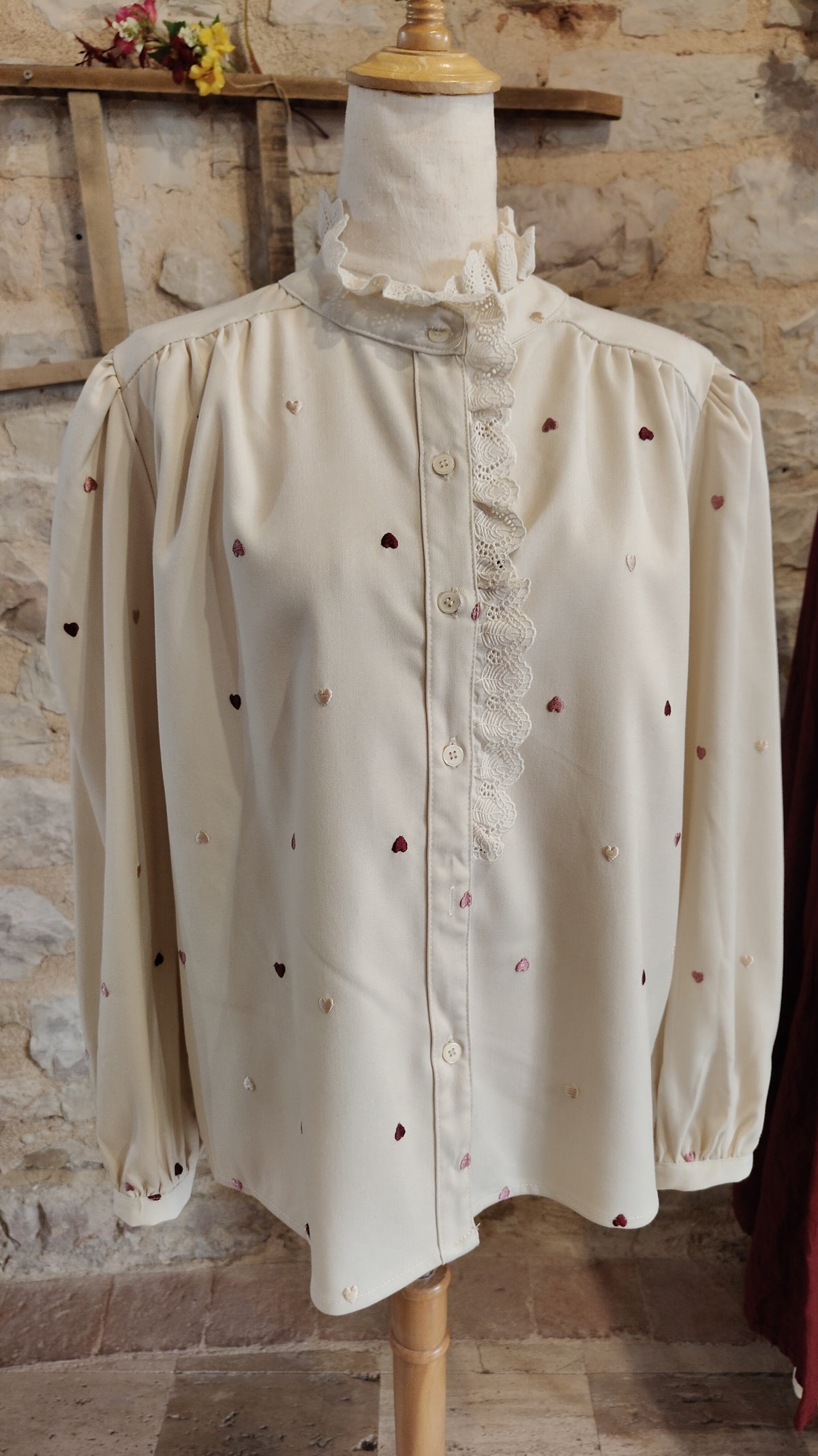 Camicia Heart