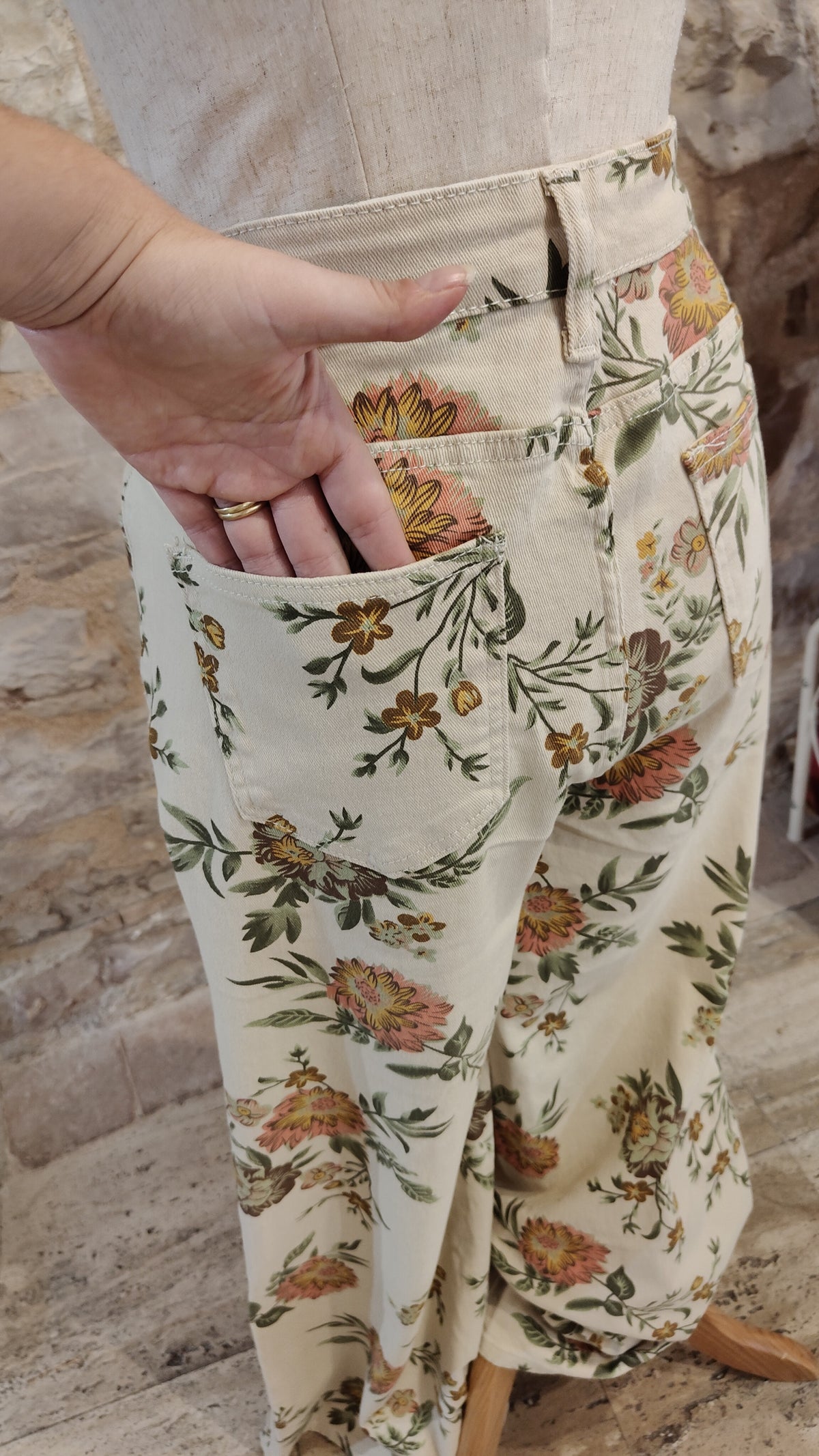 Pantaloni country