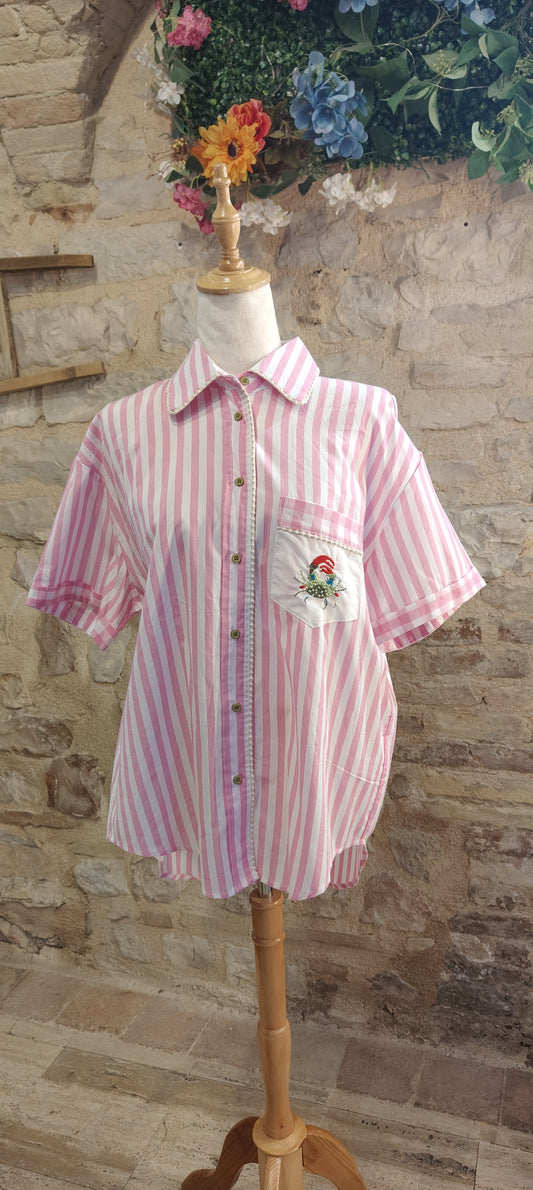 Camicia Sebastian (rosa)
