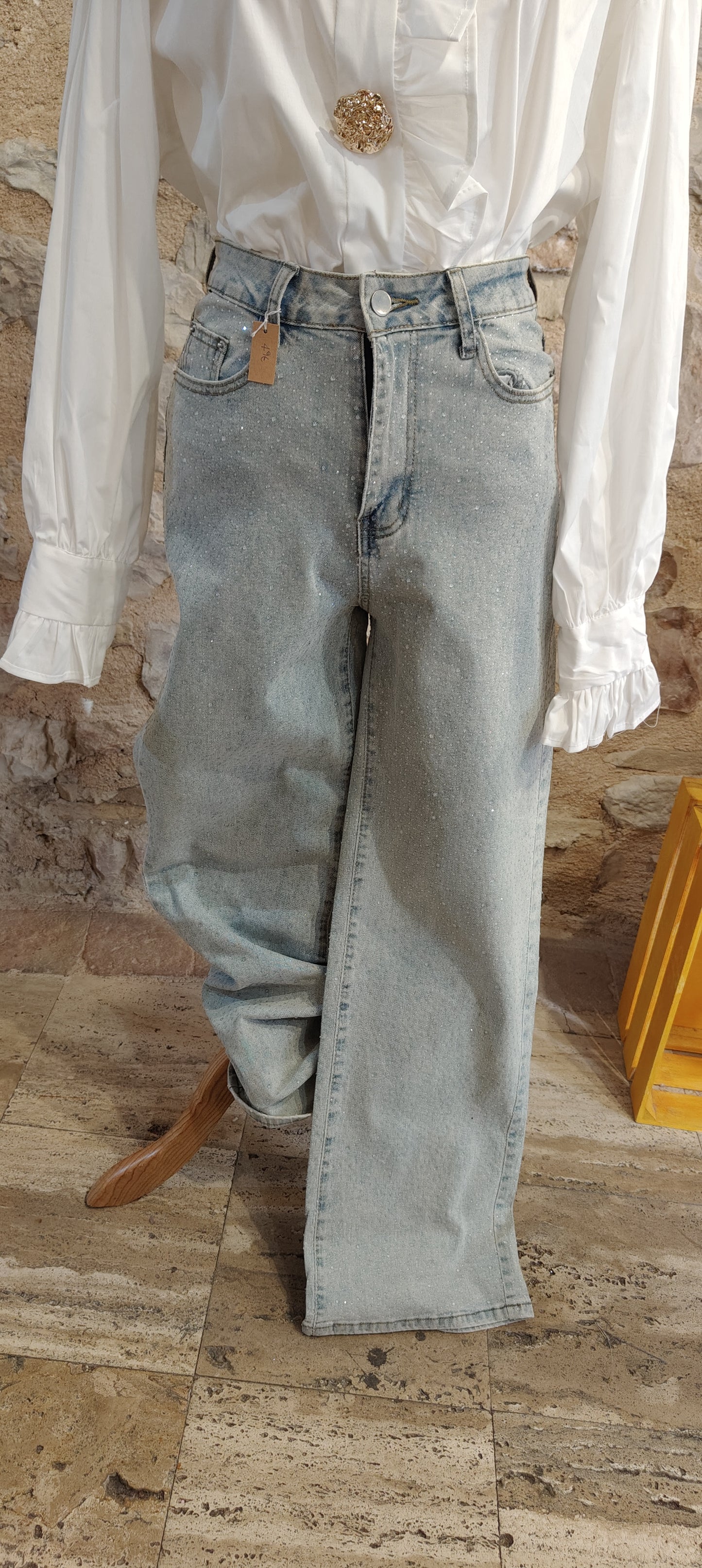 Camicione spille
