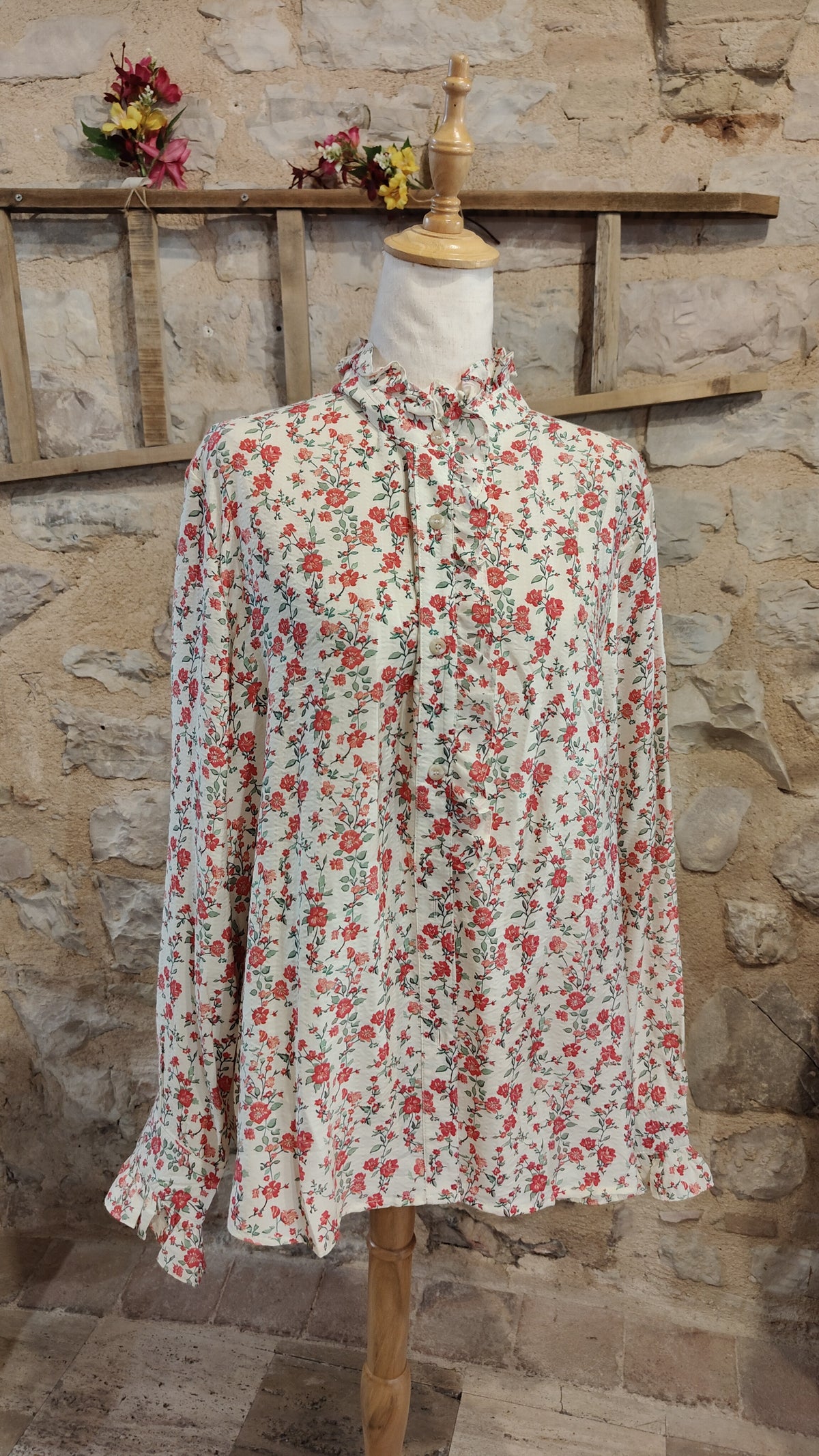 Camicia Rosita