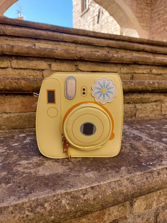 Borsa polaroid