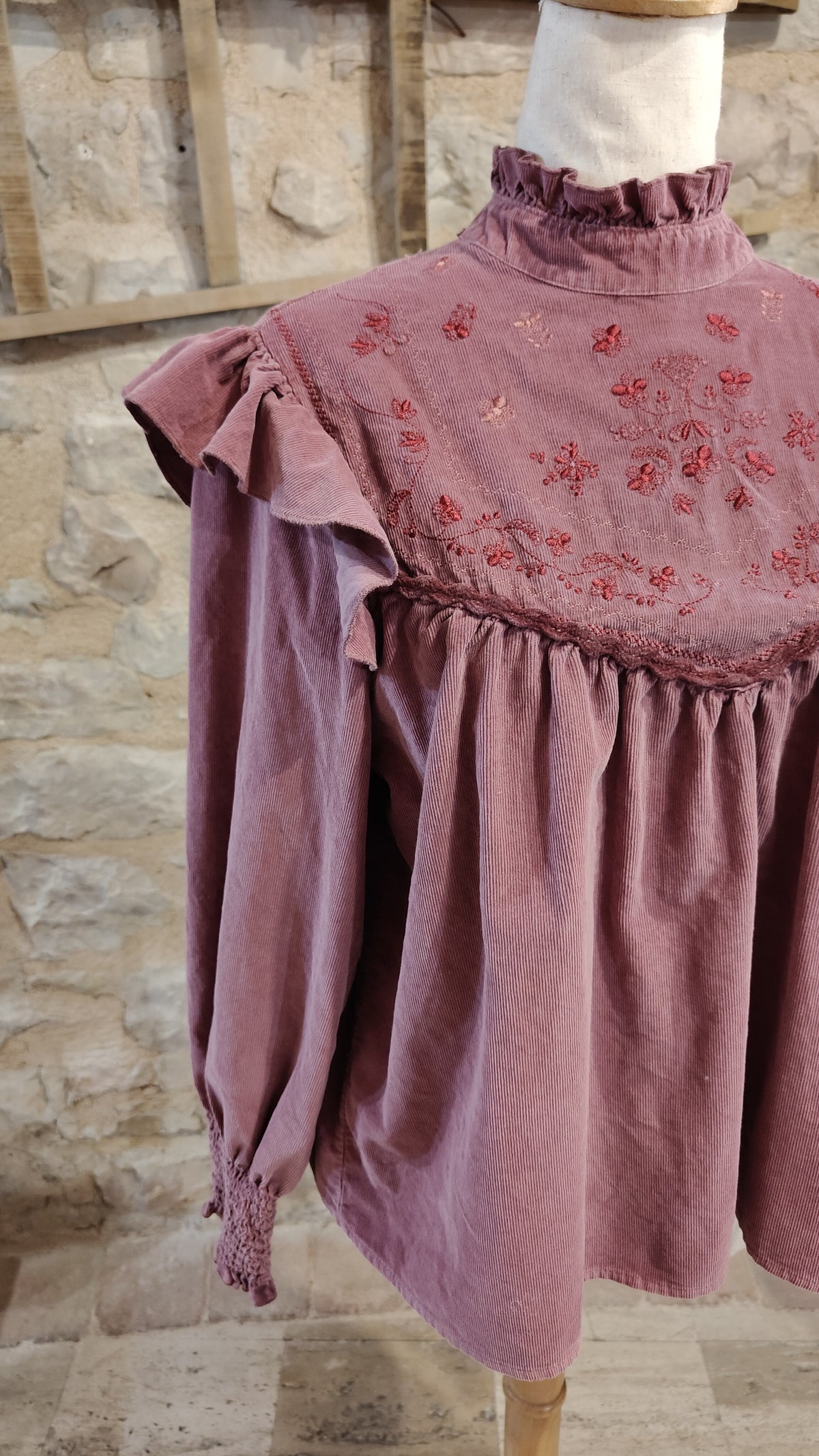Blusa Anne