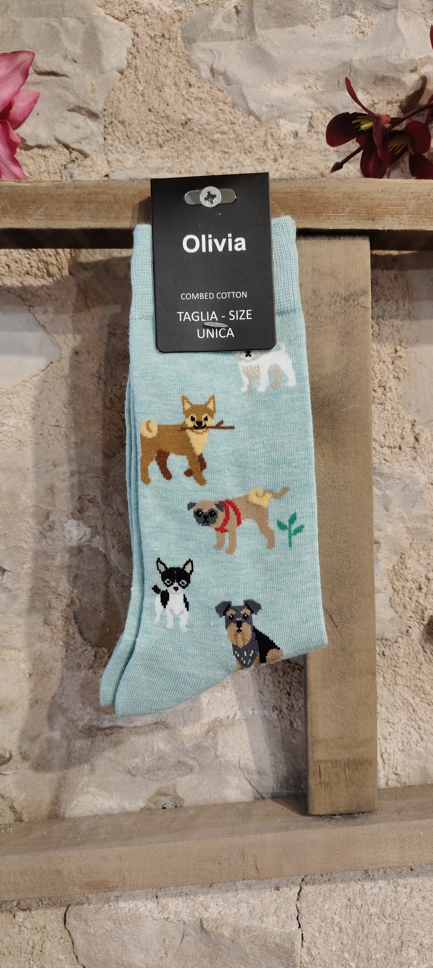 Calzini cagnolini