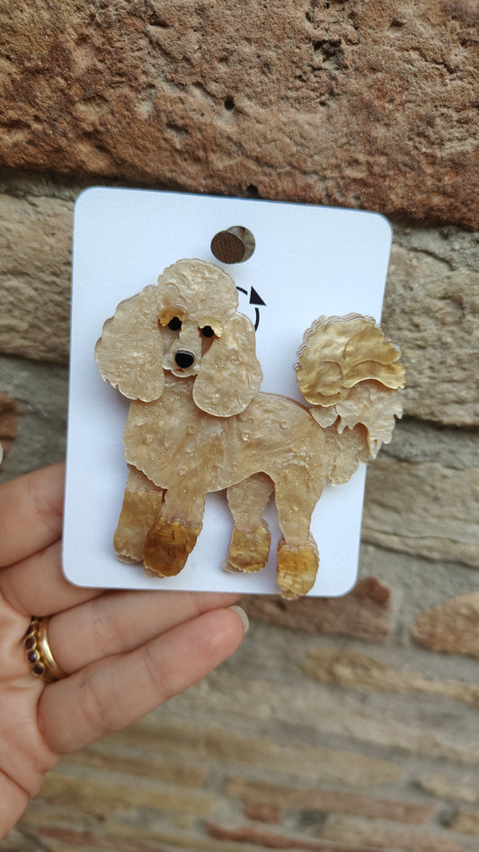 Spilla doggo 8