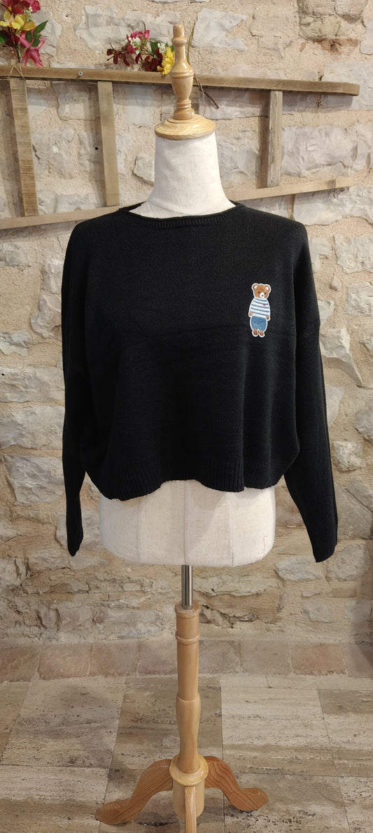 Maglioncino orsetto