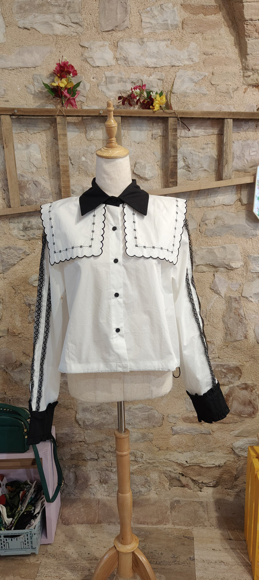 Camicia bonton