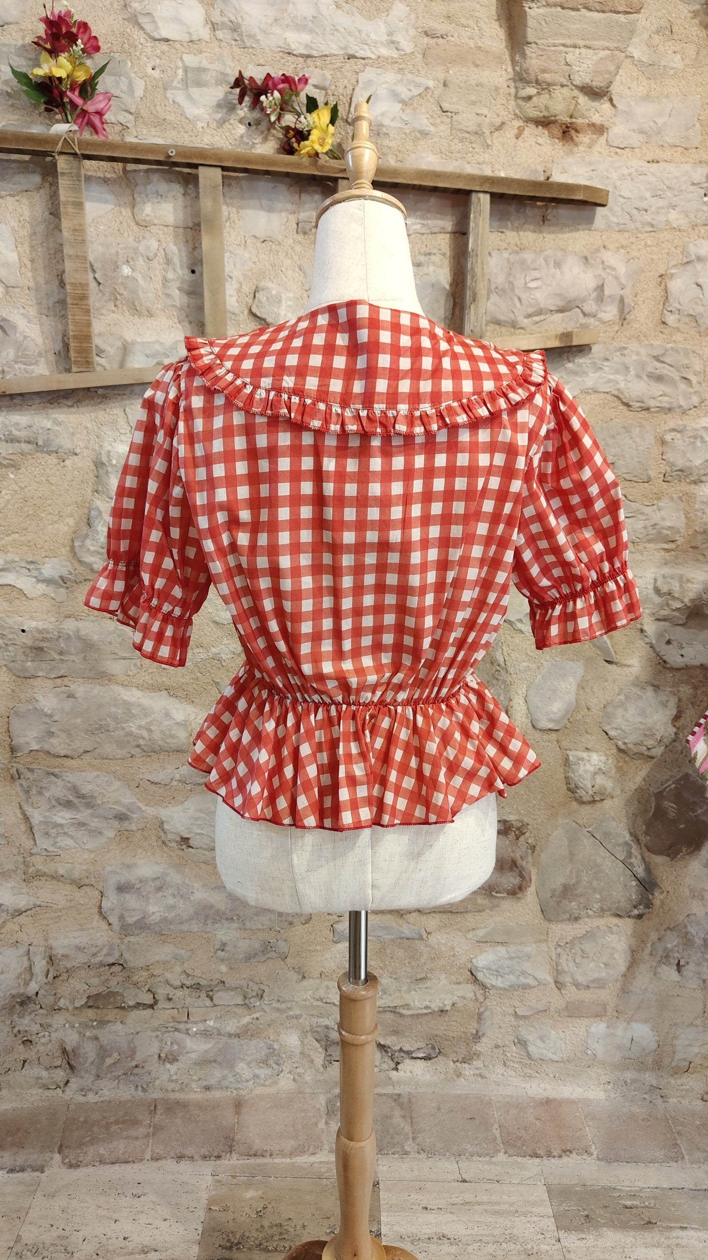 Camicia cottage