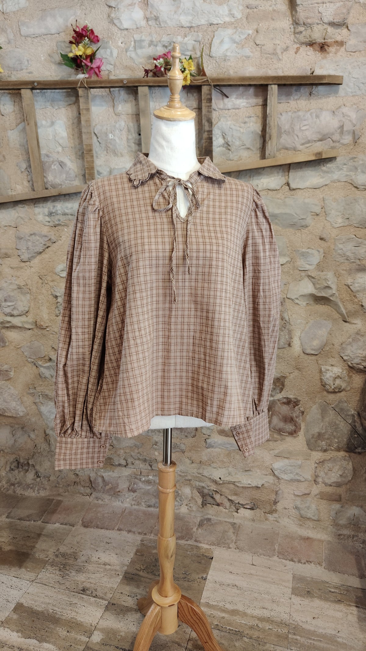 Blusa Colette