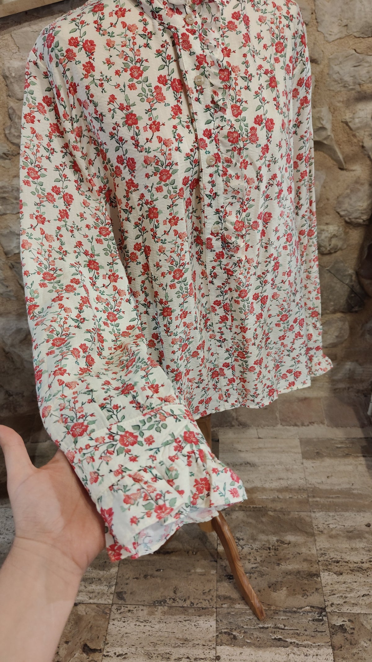 Camicia Rosita