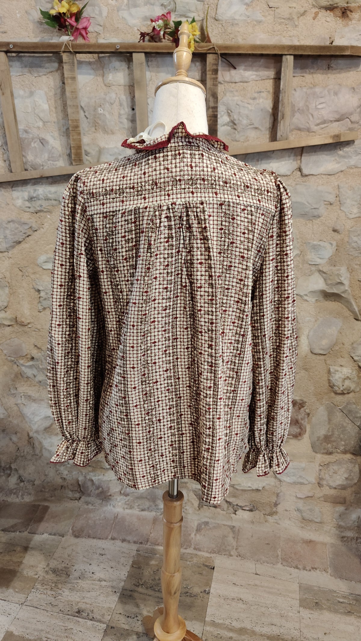 Camicia praline