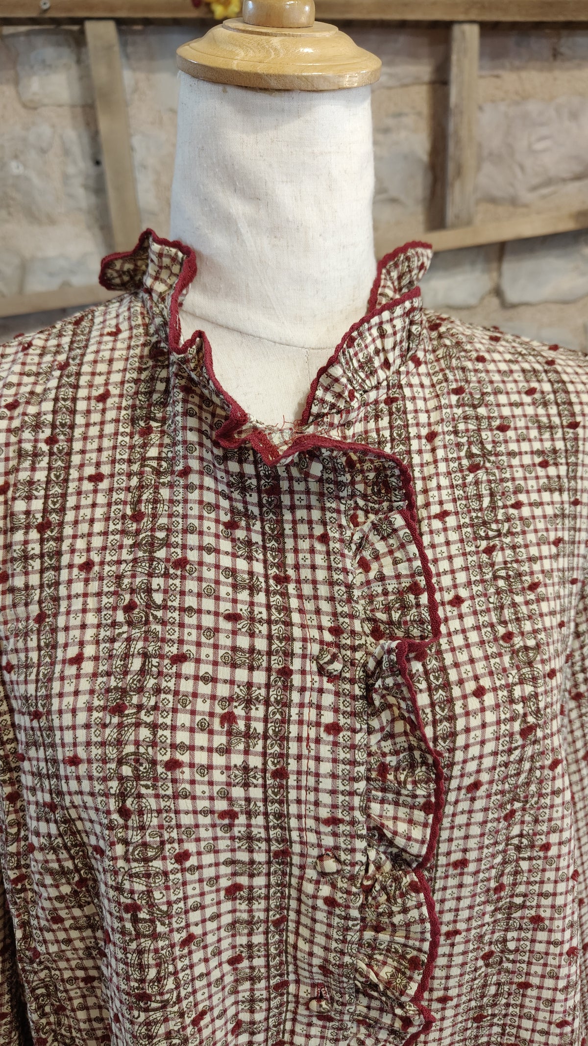 Camicia praline