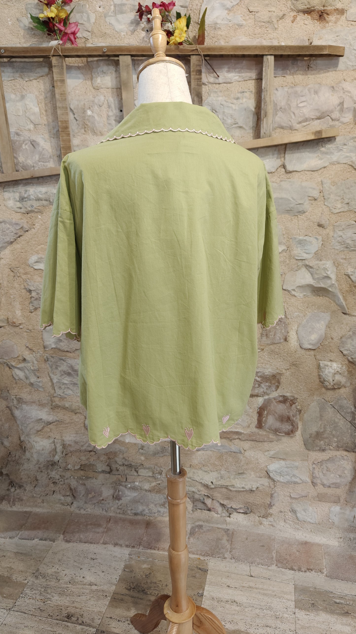 Camicia pratino