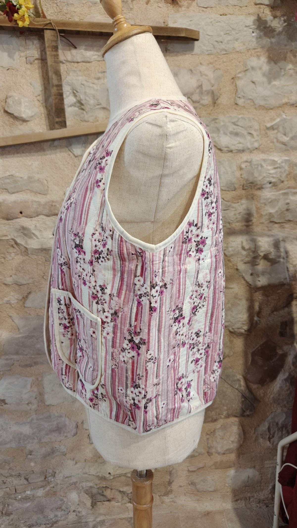Gilet Flora