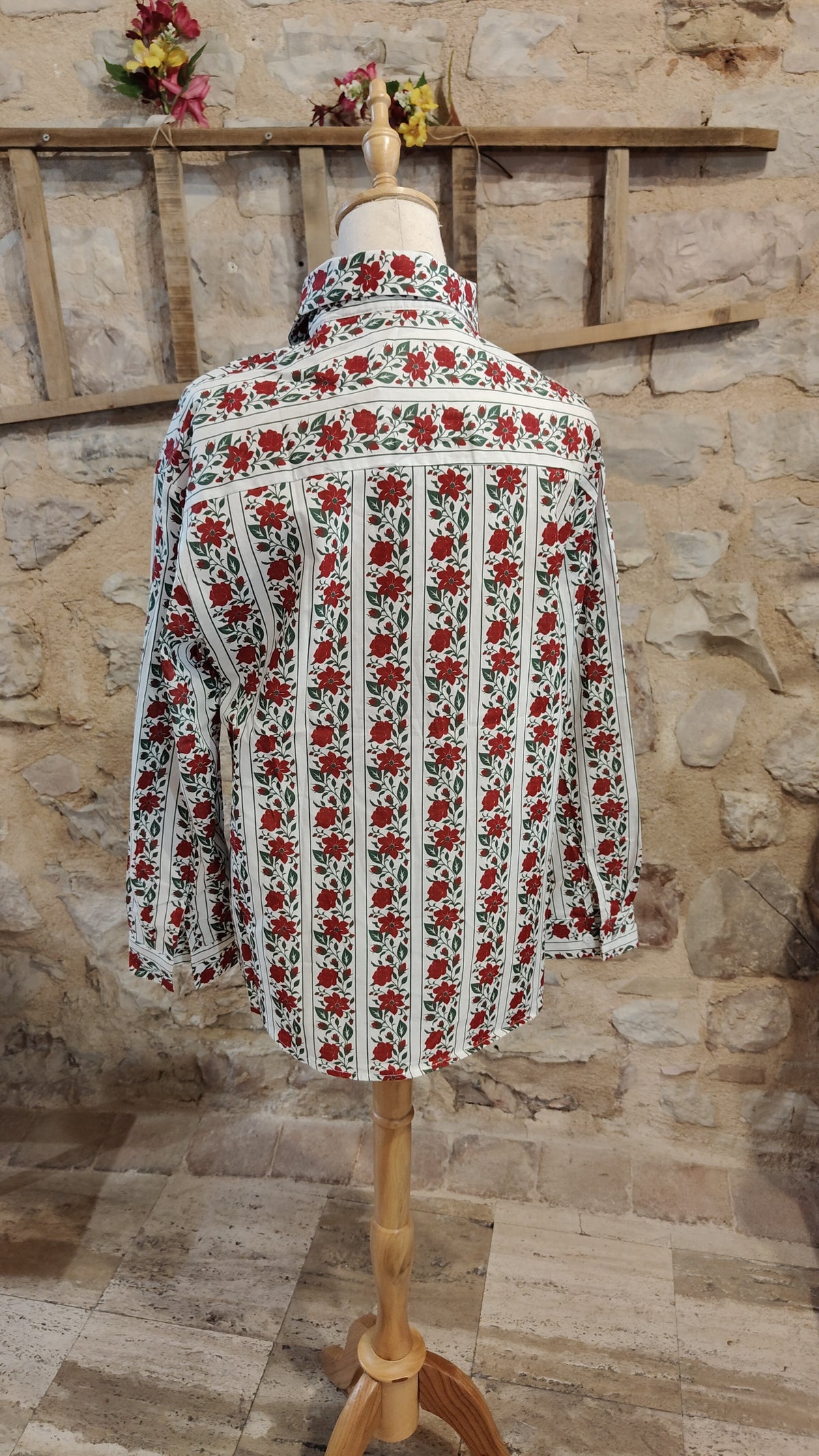 Camicia Flora