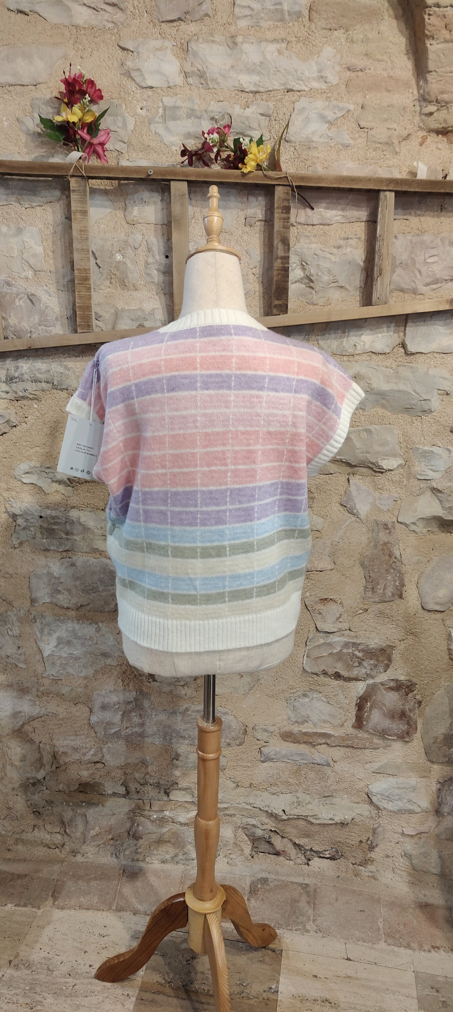 T-shirt arcobaleno