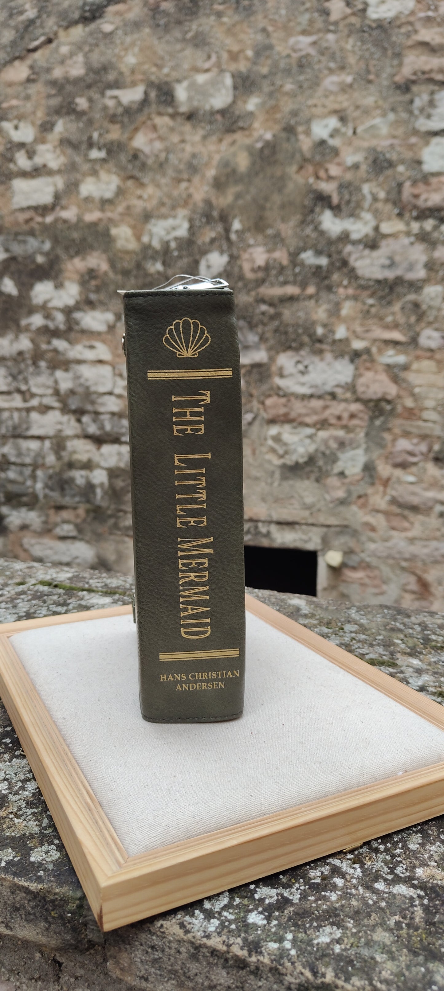 Borsa libro La sirenetta