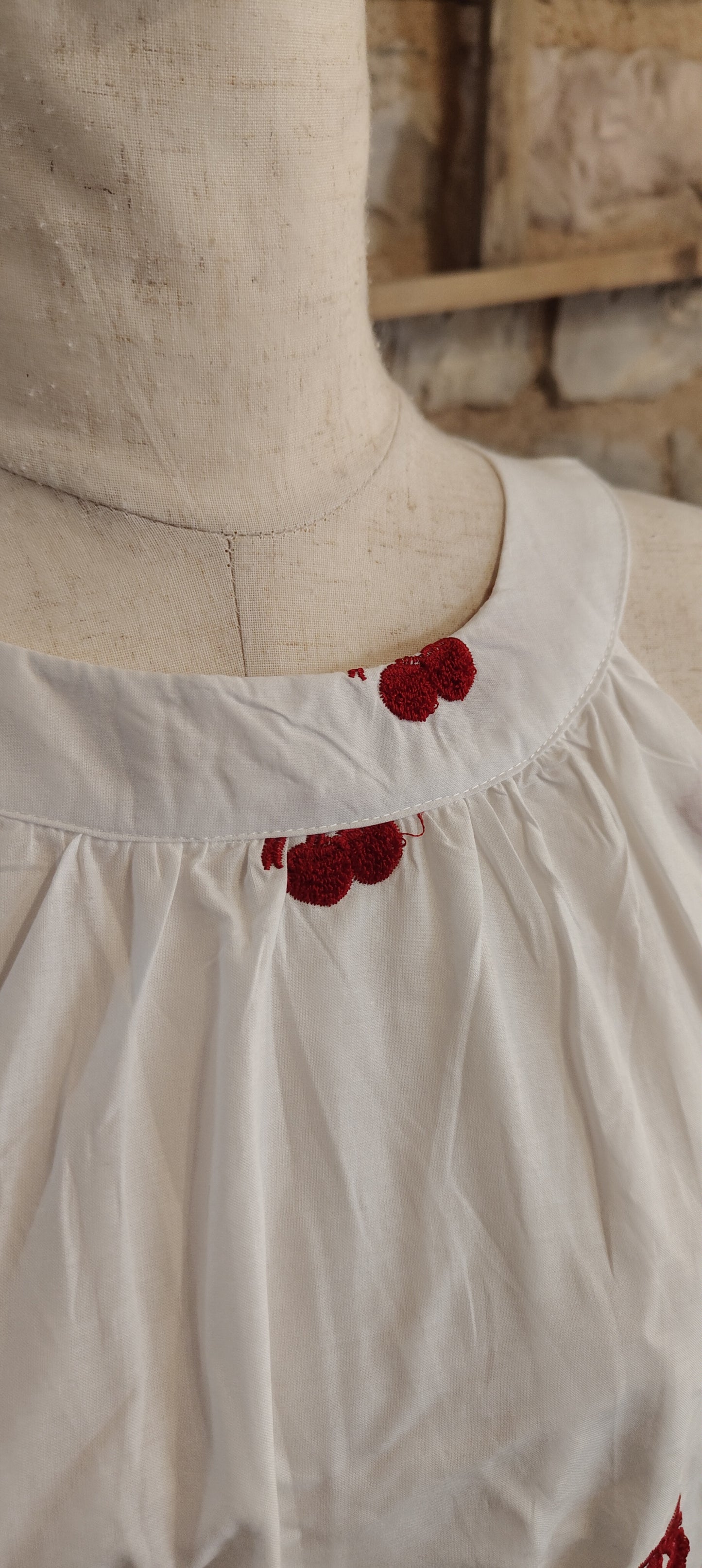 Smanicato babydoll