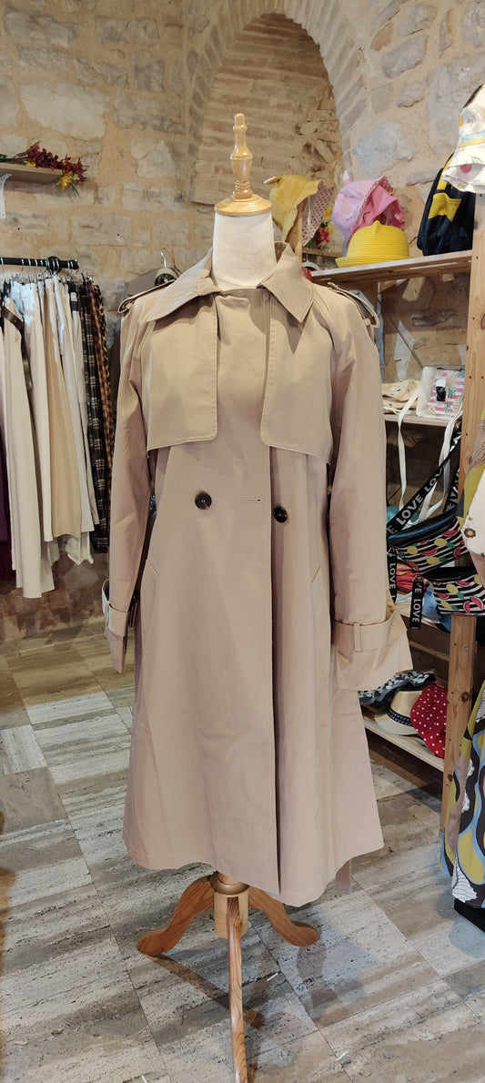 Trench british