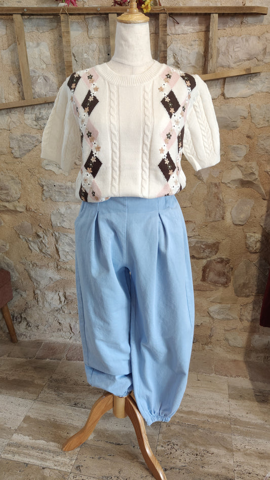 Pantaloni usignolo