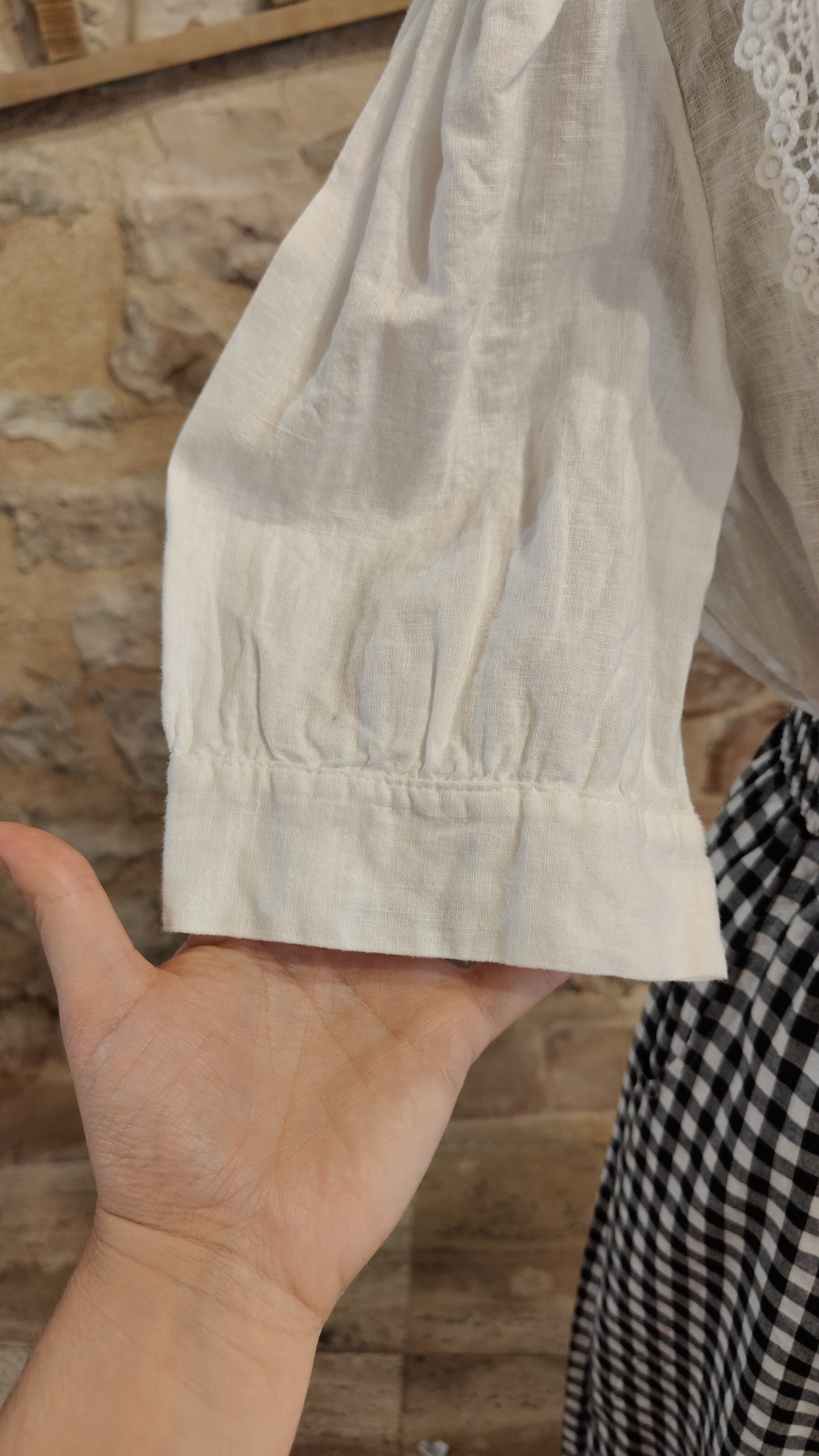 Camicia Lily