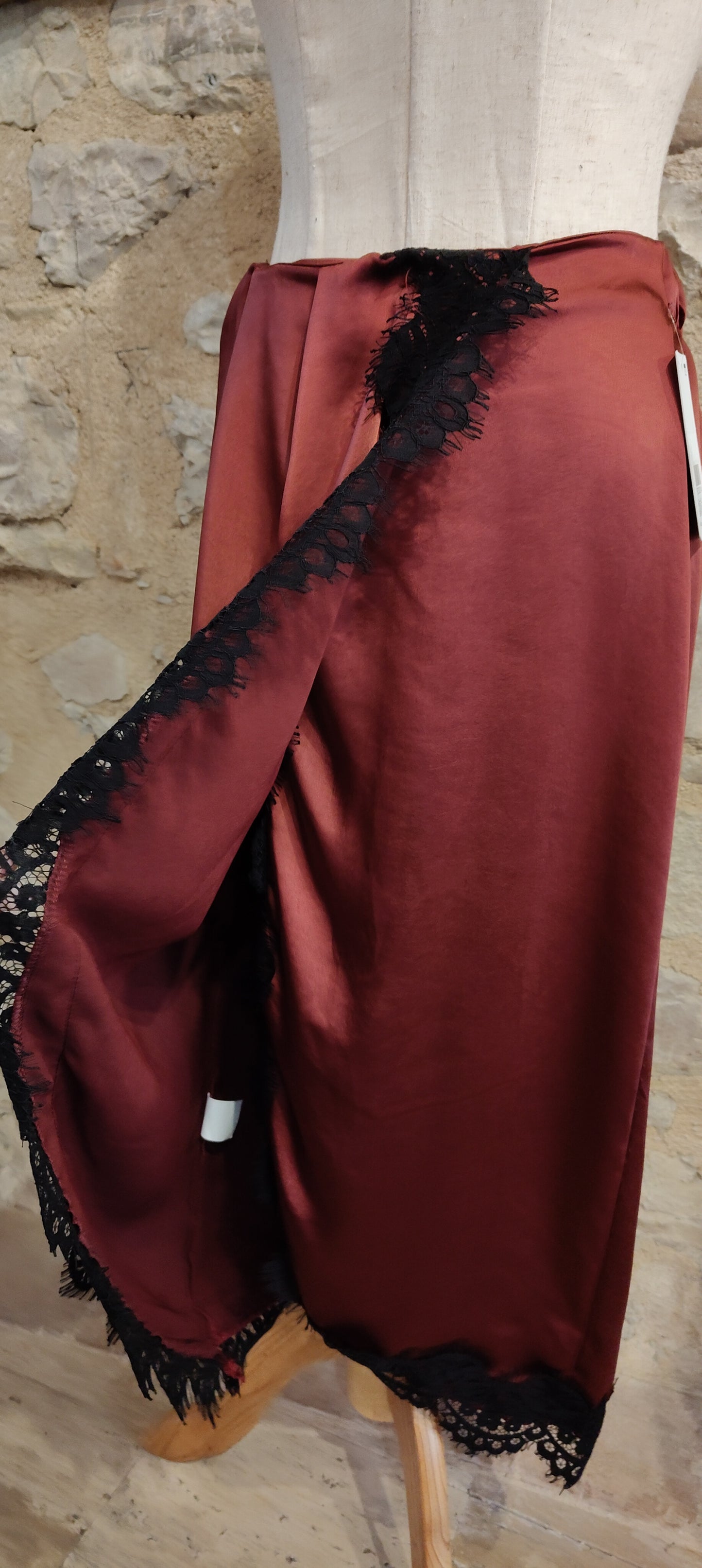Gonna pizzo