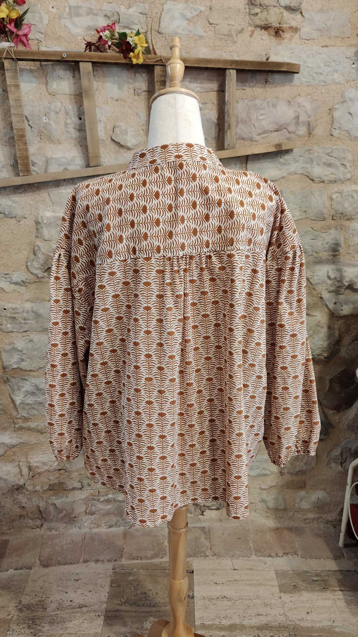 Camicia Loto