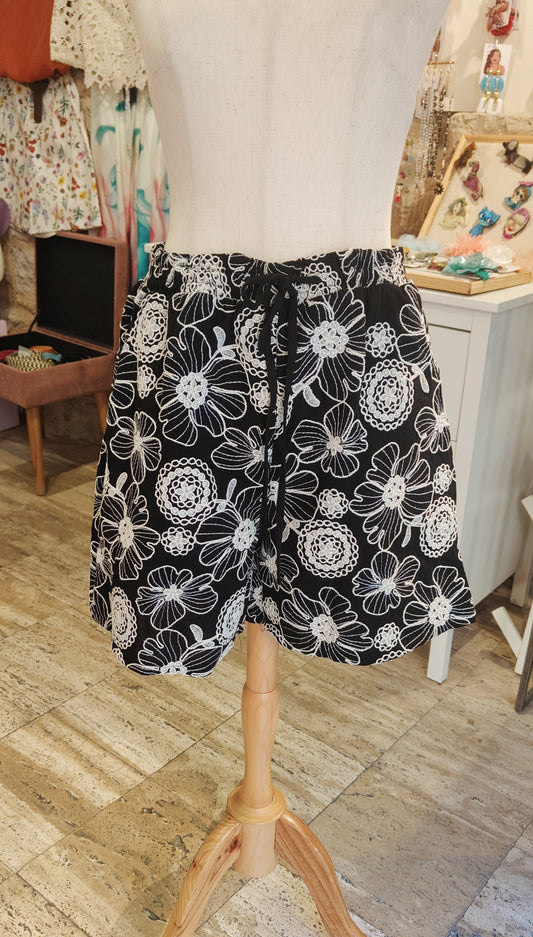 Shorts cordino