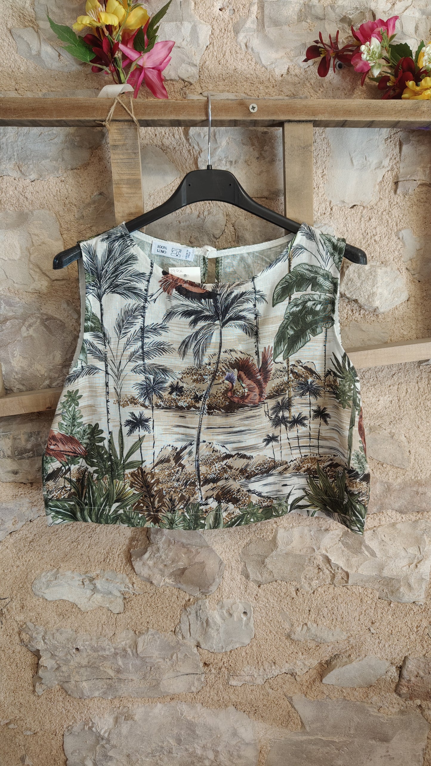 Crop safari