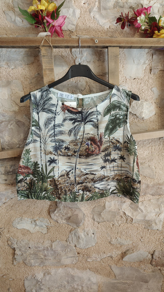 Crop safari