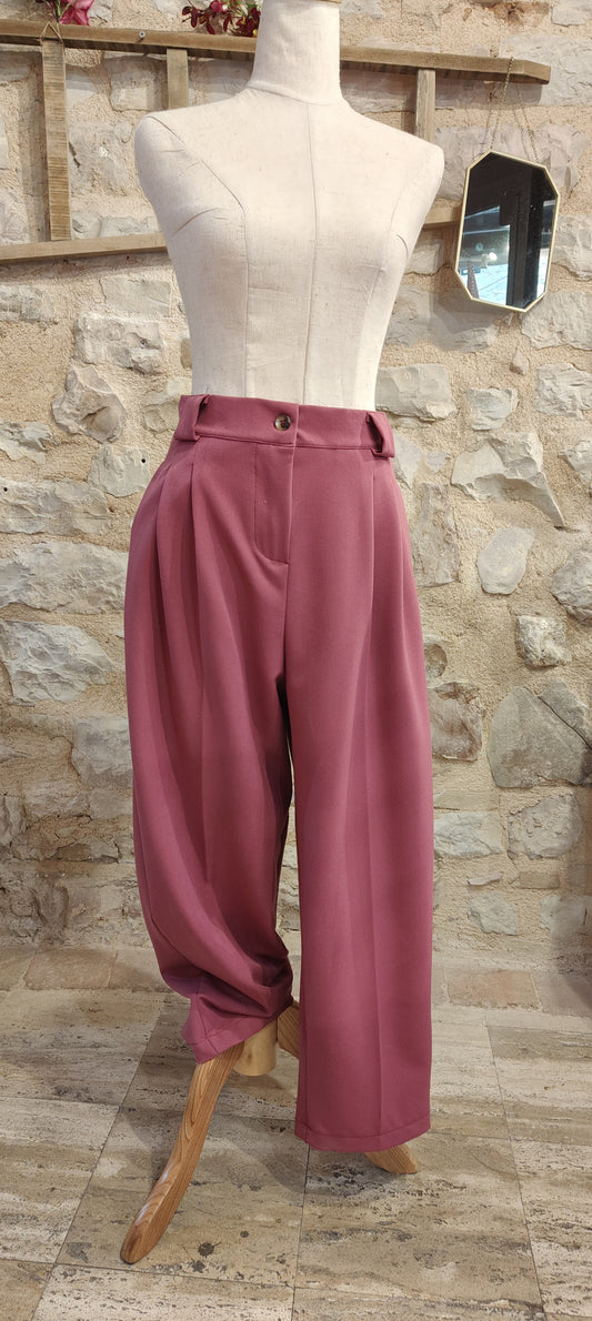 Pantalone prugna