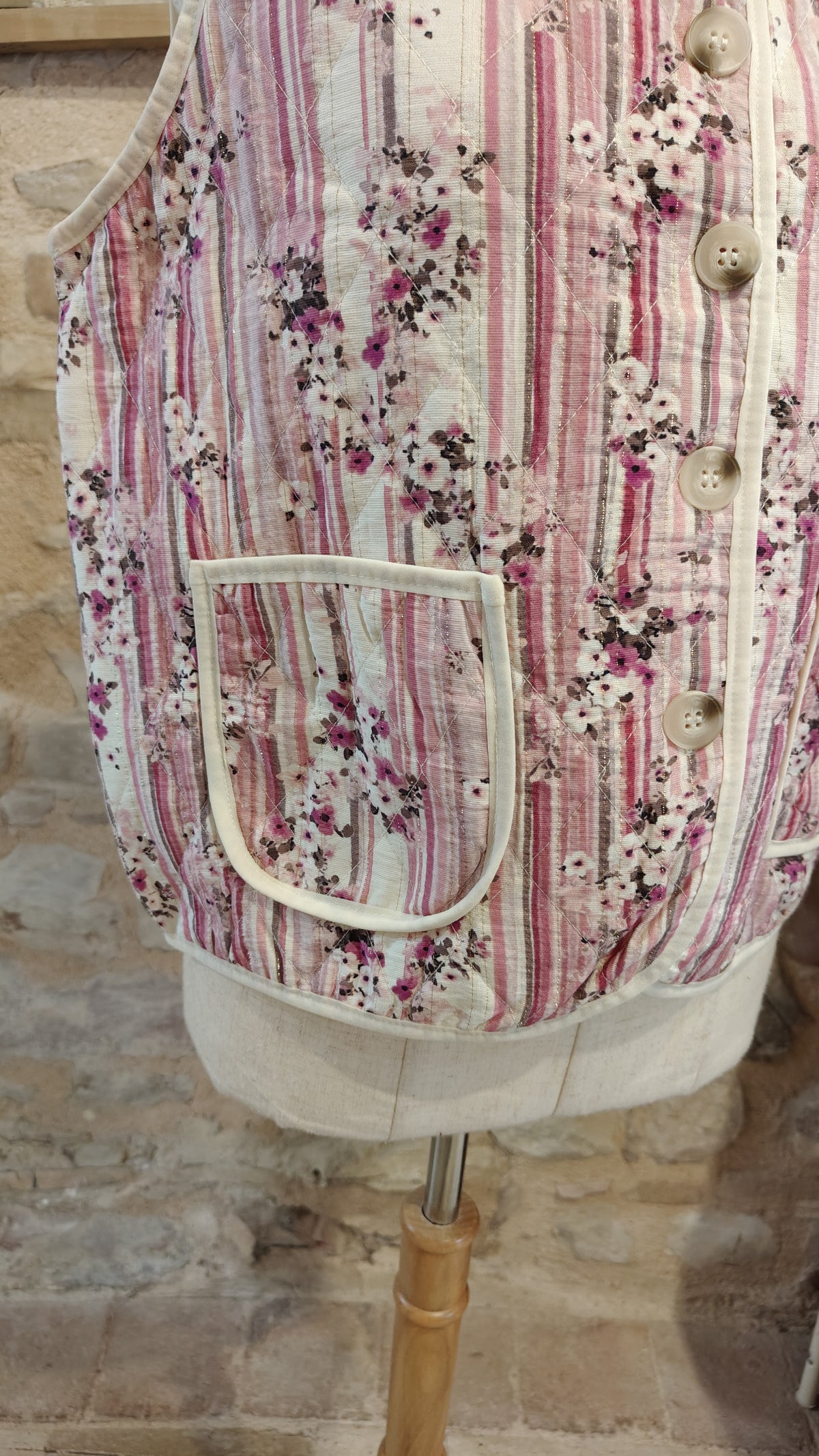 Gilet Flora