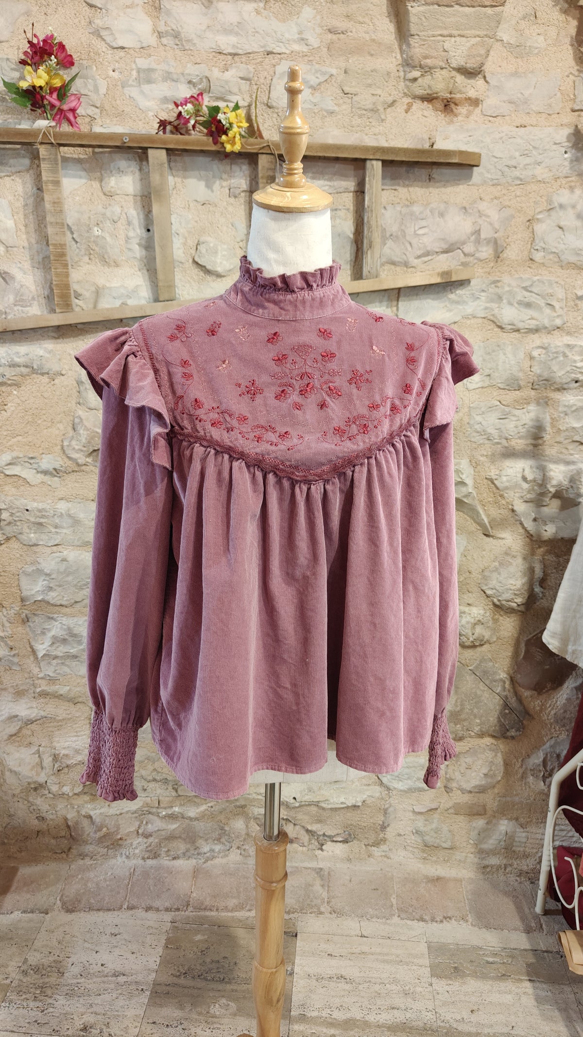 Blusa Anne