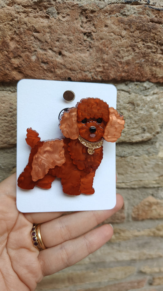 Spilla doggo 7