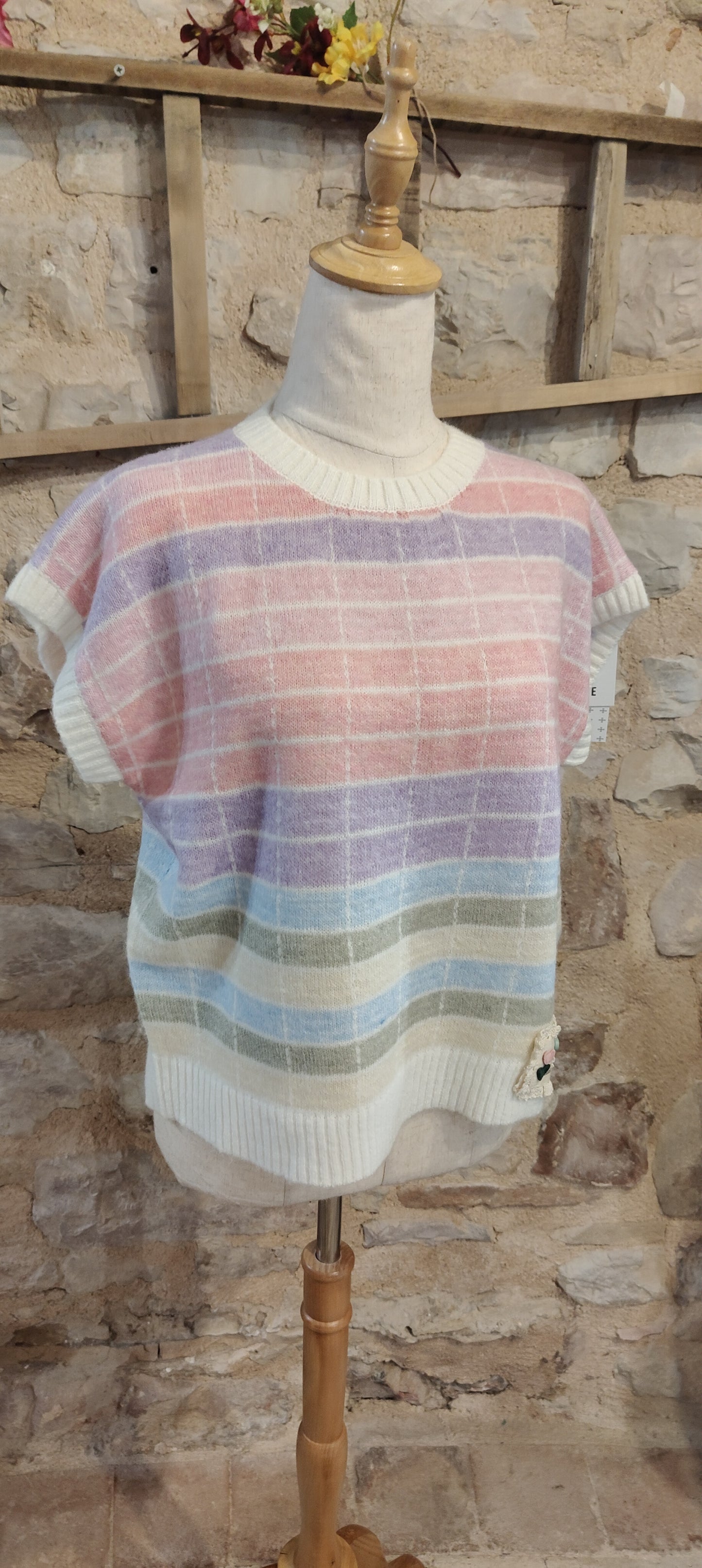 T-shirt arcobaleno