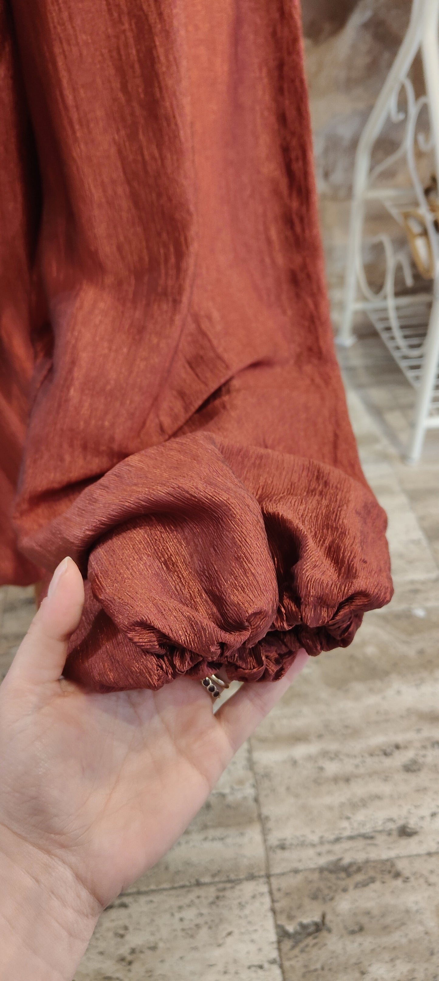 Pantaloni Aladdin